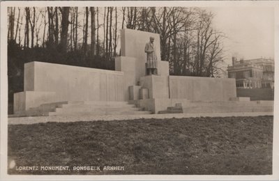 ARNHEM - Lorentz Monument Sonsbeek