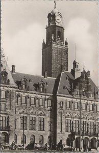 ROTTERDAM - Stadhuis