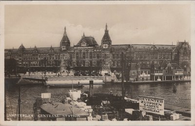 AMSTERDAM - Centraal Station