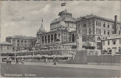 SCHEVENINGEN - Kurhaus