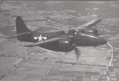 GRUMMAN F7F-3 Tigercat