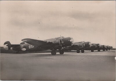 FOKKER T. 5 Bomber