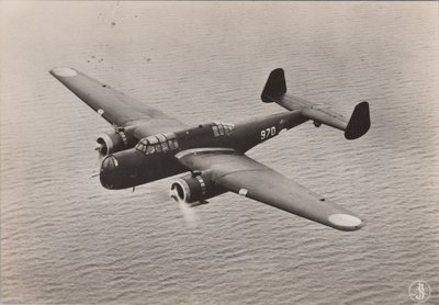 FOKKER T. 9 Bomber