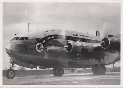 BREGUET 763 Deux Ponts France