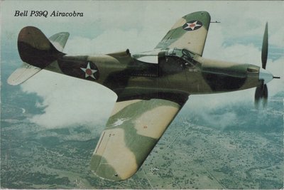 BELL P39Q Airacobra