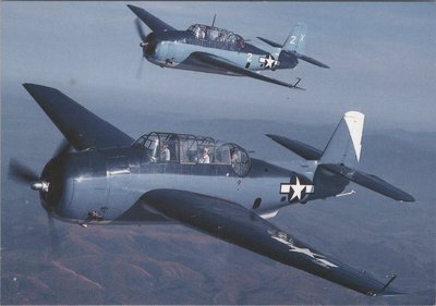 GRUMMAN TBM Avenger