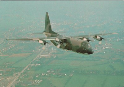 LOCKHEED C-130 Hercules