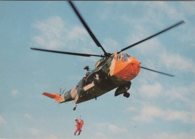 WESTLAND SEA KING Mk 48