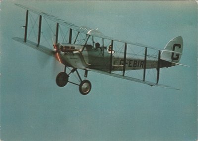 DE HAVILLAND DH.51