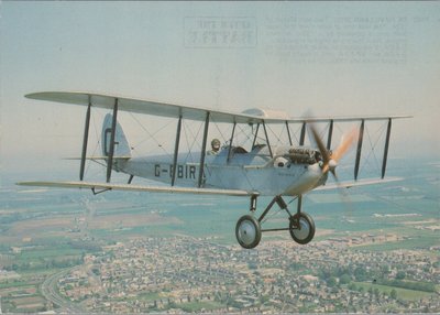 DE HAVILLAND DH.51