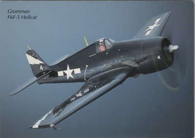 GRUMMAN F6F-5 Hellcat