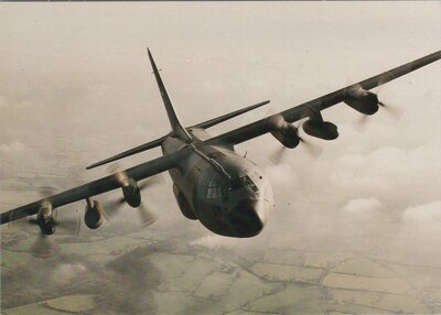 LOCKHEED C-130K Hercules