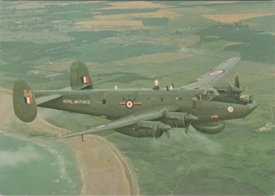 AVRO Shackleton AEW2 WL754