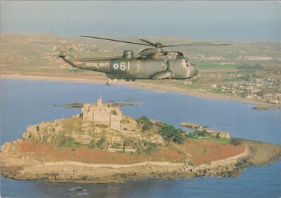 WESTLAND Sea King