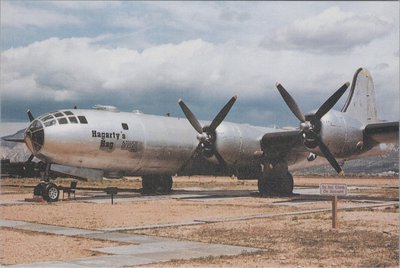 BOEING B-29 Superfortress