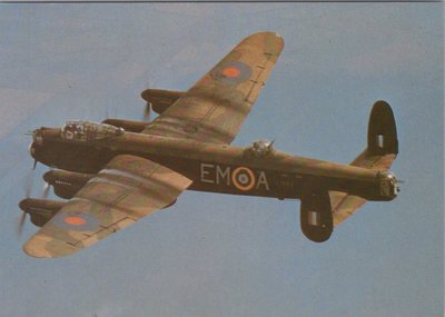 AVRO LANCASTER I L7583