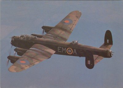 AVRO LANCASTER I L7583