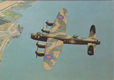 AVRO LANCASTER B.1 City of Lincoln