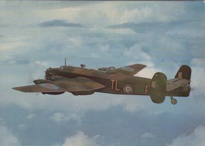 HANDLEY PAGE Halifax BII series I