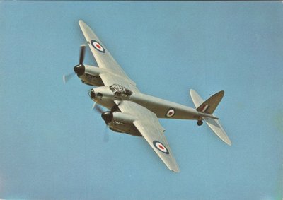 DE HAVILLAND Mosquito B 35