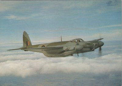 DE HAVILLAND Mosquito B MK IV