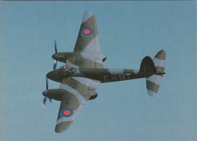 MOSQUITO T.3 RR299/HT-E