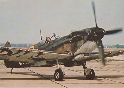 VICKERS ARMSTRONG Supermarine Spitfire F IX