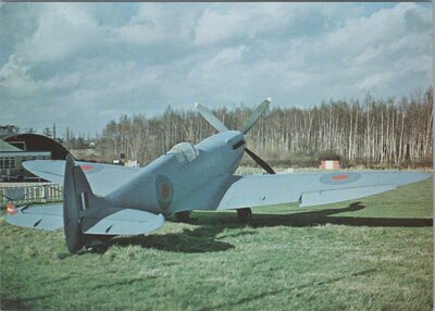 VICKERS ARMSTRONG Supermarine Spitfire PR XI  PL983