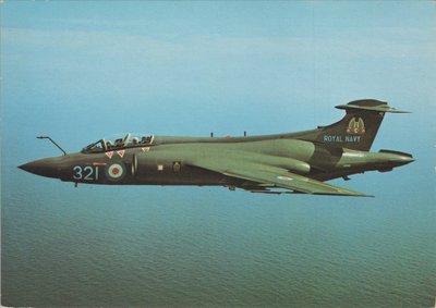 BUCCANEER II 321