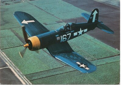 VOUGHT F 4 U-1