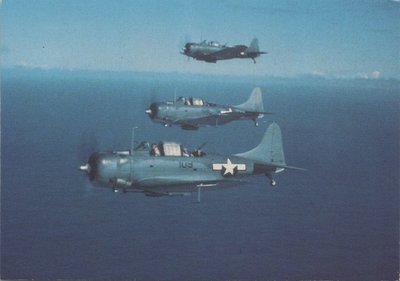 DOUGLAS SBD-5 Dauntless