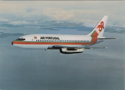 AIR PORTUGAL Boeing 737