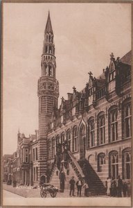 ALKMAAR - Stadhuis