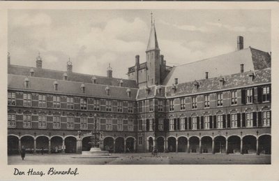 DEN HAAG - Binnenhof