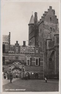 DEN HAAG - Binnenhof