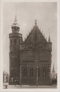 KAMPEN - Oude Stadhuis