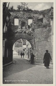 VALKENBURG - Grendelpoort