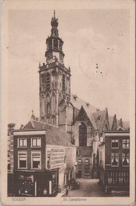 GOUDA - St.-Janstoren