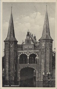 SNEEK - Waterpoort