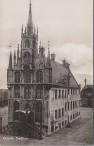 GOUDA - Stadhuis