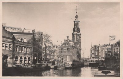 AMSTERDAM - Munttoren