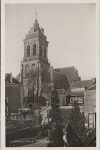 SCHOONHOVEN - Bartholomeuskerk