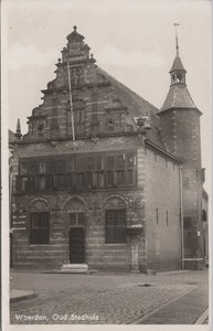 WOERDEN - Oud Stadhuis