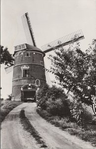 LIENDEN - Molen de Zwaan