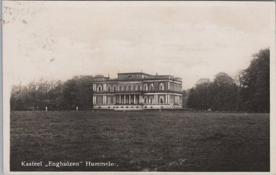 HUMMELO - Kasteel Enghuizen