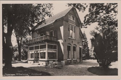 HULSHORST - Pension Wilhelmina