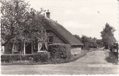 OLDEBROEK - Boerderij