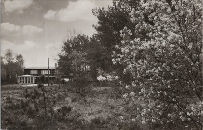 OLDEBROEK - Jeugdherberg N.B.A.S. Bondshuis