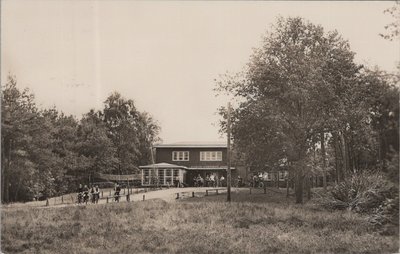 OLDEBROEK - Jeugdherberg N.B.A.S. Bondshuis