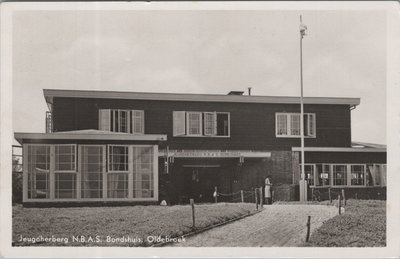 OLDEBROEK - Jeugdherberg N.B.A.S. Bondshuis